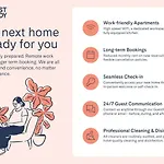 GuestReady - Charmant appartement dans le 11ème