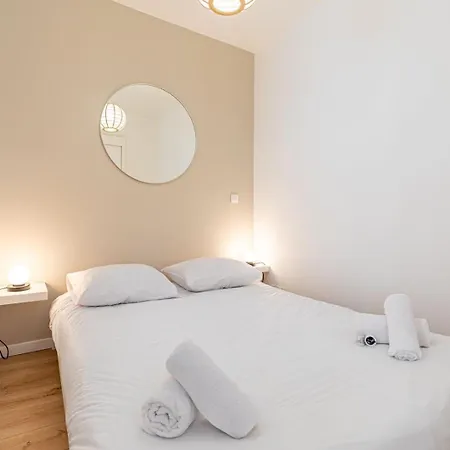 Appartamento Guestready - Trendy Retreat Near Pere Lachaise
