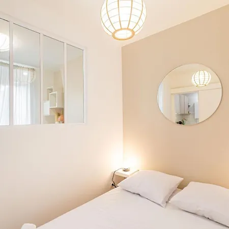Guestready - Trendy Retreat Near Pere Lachaise *