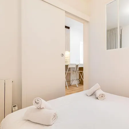 Guestready - Trendy Retreat Near Pere Lachaise Appartamento Parigi