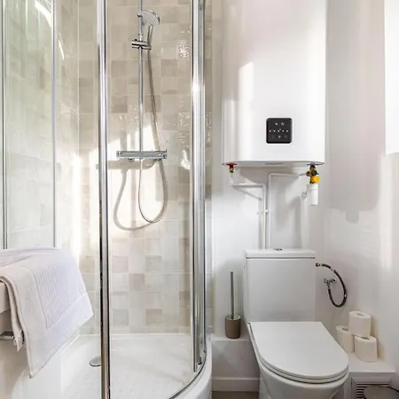 Appartamento Guestready - Trendy Retreat Near Pere Lachaise Parigi